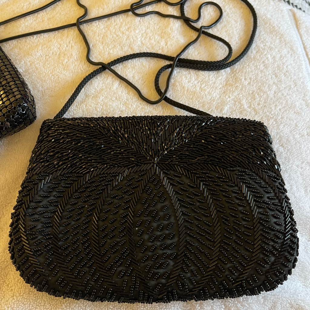 Two Evening Purses.